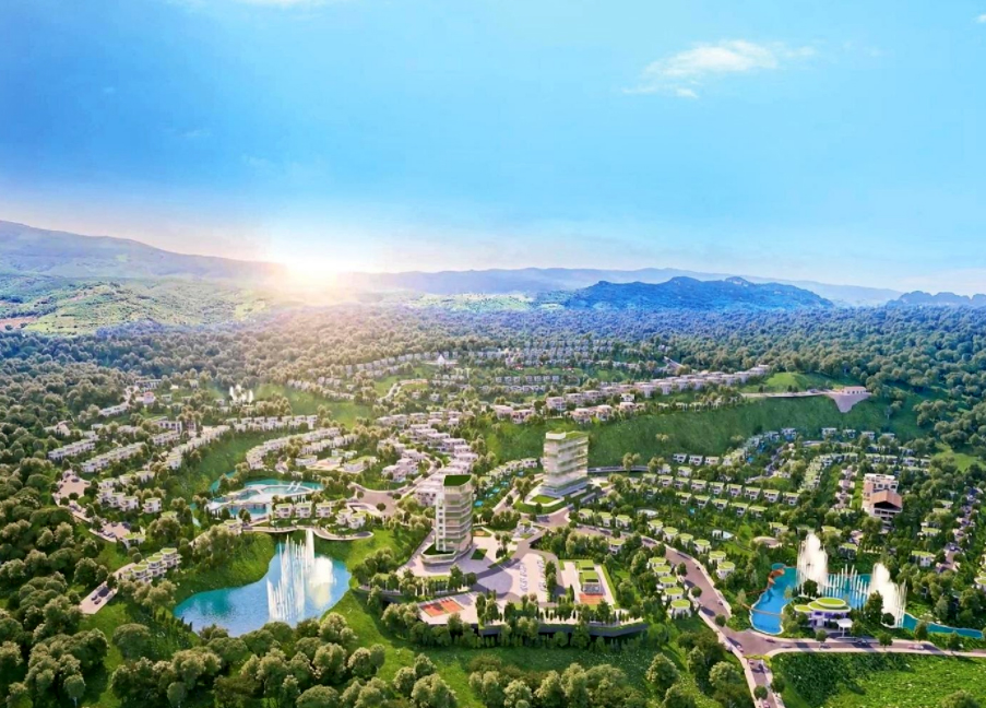 Bất động sản nghỉ dưỡng chăm sóc sức khoẻ đang trên đà bứt tốc